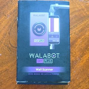 Walabot scanner
